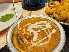 -克比叔叔印度餐厅Kebabs on the Grille (人民广场店)