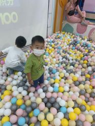 -小Q亲子乐园(童年时光店)