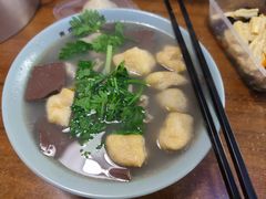 -金原鸭血粉丝汤·汤包·脆皮烤鸭(南京博物院店)