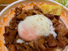 -桃花丼烧肉饭(凯丹商场店)
