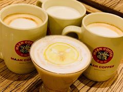 -漫咖啡MAANCOFFEE(清江路店)