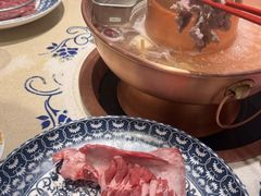 -北京老门框爆肚四季涮肉(淮海东路外滩店)