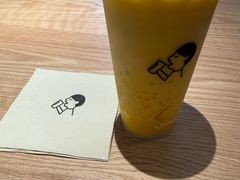 -喜茶(北京财富购物中心店)