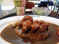 -伽喱博士 Dr.CURRY咖喱饭(太阳宫咖喱店)