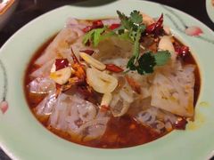 自制皮冻-关中道陕味艺术餐厅(西岳庙店)