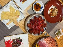 -江户家·日本料理·铁板烧(汉江东路店)