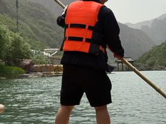 -河南宝泉旅游区