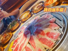 -金顺韩式烤肉·网红烤肉店(广利路店)