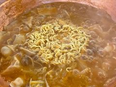 -炙韩料理·部队锅专门店