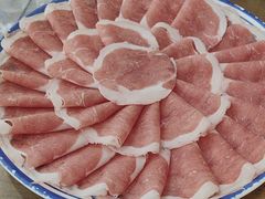 -清真·鸦儿李记·涮肉(鼓楼店)
