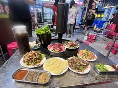 -齐齐哈尔车轱辘烤肉