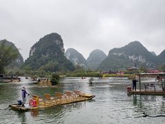 -靖西鹅泉风景区