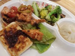 -素满香·素食自助餐(西安·民乐园店)