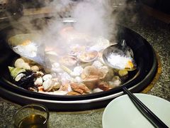 -船梆煮•蒸汽海鲜·炉火烤肉(五四广场店)