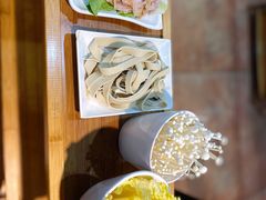 鸭肠-张大师鸭爪爪特色火锅(万达店)