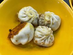 生煎馒头-毛华美食(清扬路店)