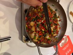 -饭怕鱼·黄焖鲟龙鱼(湖大店)