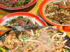 -石记老北京炙子烤肉(松园路店)