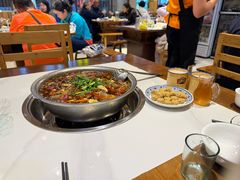 -乡土特色.冷锅鱼.牦牛肉汤锅