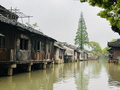 -乌镇东栅景区