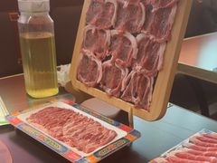 -京悦南门涮羊肉·羊蝎子火锅(田林路店)