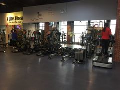 -VLines耀能运动Space&Flow(国贸店)