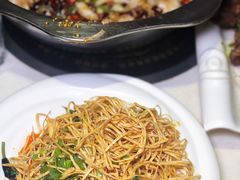 葫芦丝-万和源炝锅城·活鱼现炝(文艺北路店)