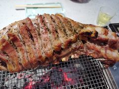 -呼伦贝尔烤羊·蒙古烤羊排(南田路总店)