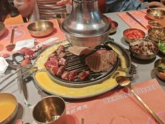 -轻烧烤肉(光谷步行街店)