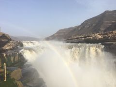 -陕西黄河壶口瀑布旅游区