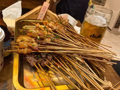 -盟重烧烤(高正街店)