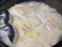 榴莲椰子鸡-百年果林椰子鸡(中洲店)