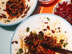 -杨记跷脚牛肉面(临汾鼓楼广场店)