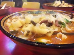 刀削面-小街天府