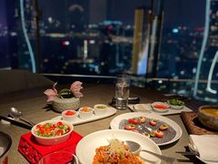 -悦轩中餐厅·高空江景·杭州柏悦酒店