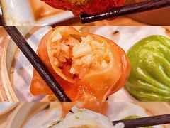 -绿茶餐厅(成都天府红店)