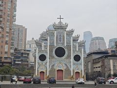 -贵阳北天主教堂