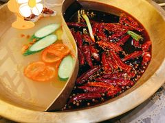 鸳鸯锅-小龙坎火锅(全球总店)