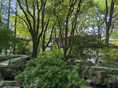 -上海醉白池公园