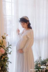 -十月孕记孕妈妈摄影