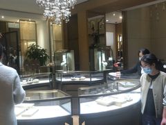 -卡地亚(杭州大厦精品店)