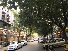 -吉庆街美食广场