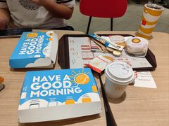 -麦当劳(伦敦人店)