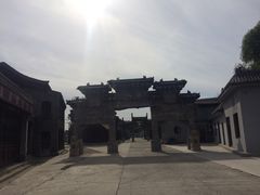 -盛世南宫影视城(北普陀影视城)