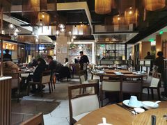 大堂-锦香园餐厅(建工大厦店)