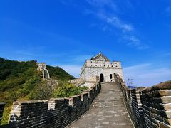 -慕田峪长城