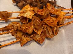 -华府九号海鲜烧烤大排档(龙域店)