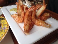 荔枝酥皮虾-那家小馆•北京菜•烤鸭(香山店)