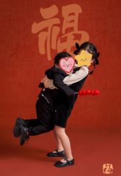 -UCOME优可儿童亲子摄影
