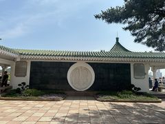 -青岛海滨风景区小鱼山